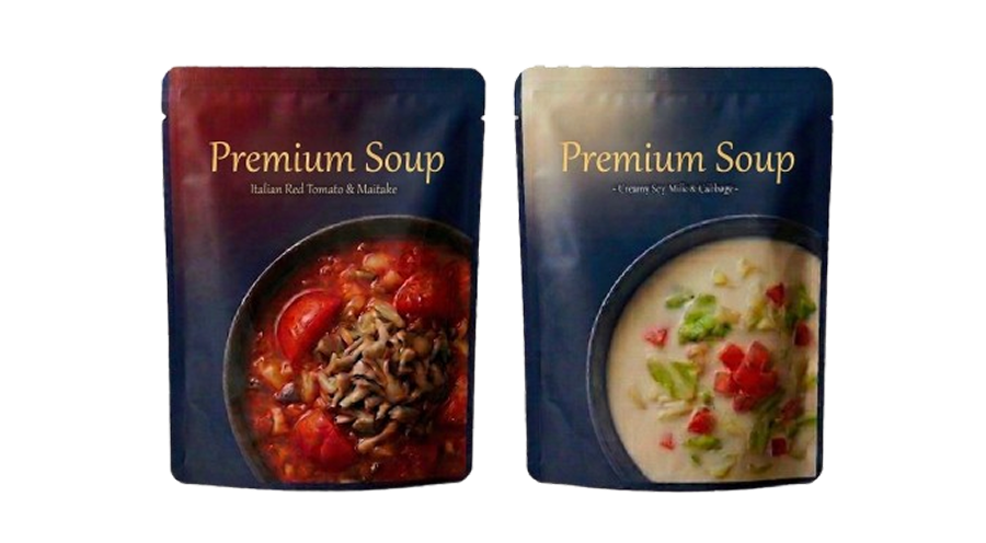Premium Soup